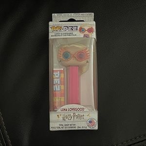 Funko Pop Pez Dispenser Luna Lovegood